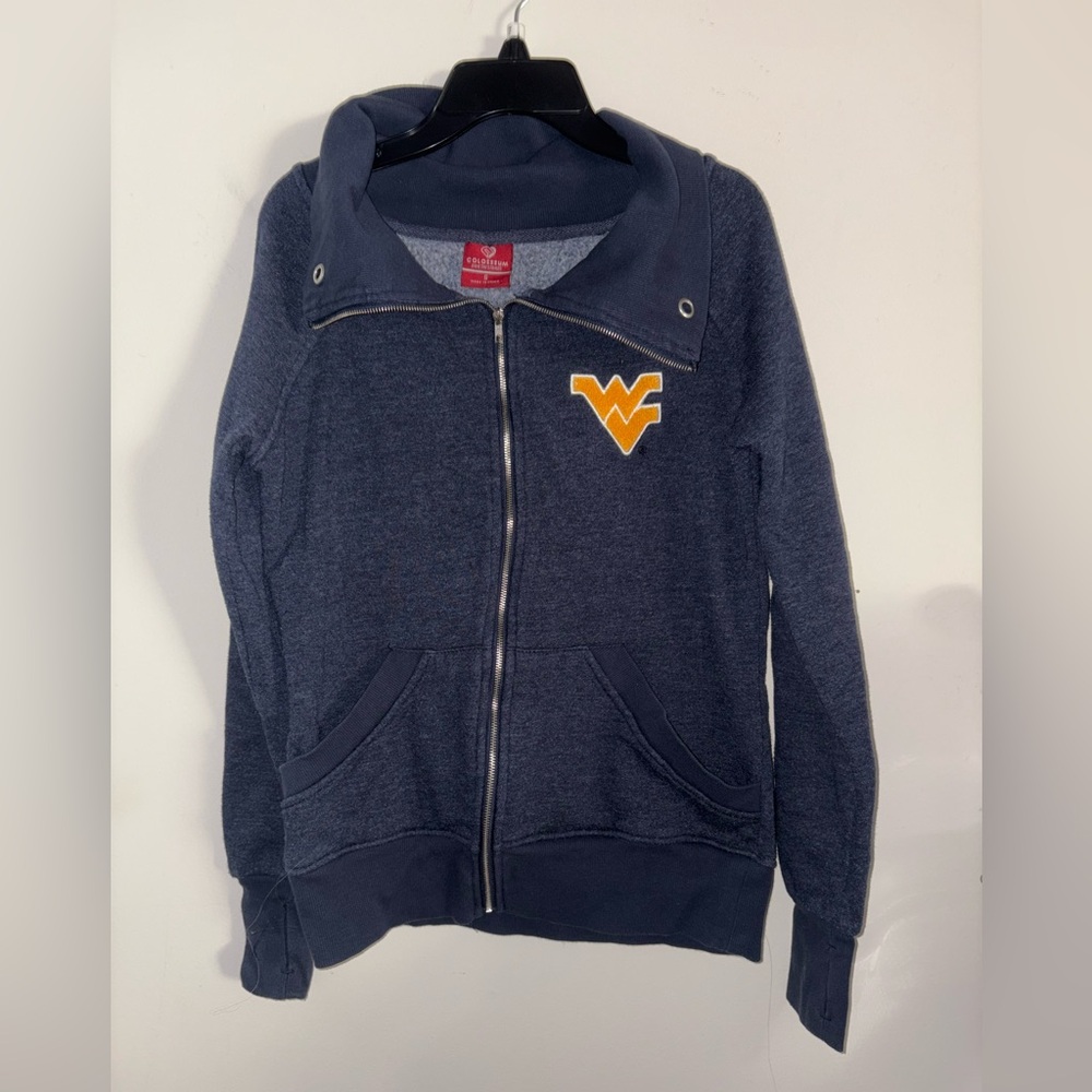 WVU Colosseum size small West Virginia University